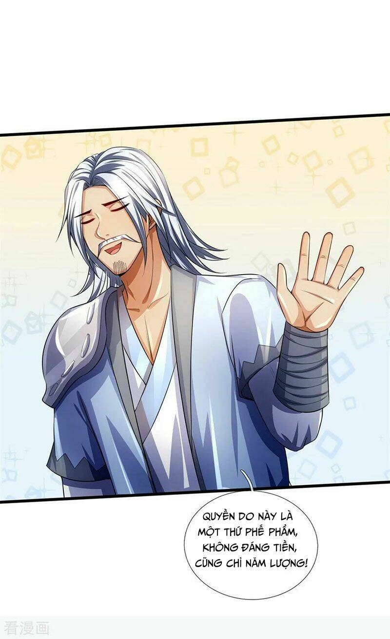 Thần Võ Thiên Tôn Chapter 234 - Trang 2