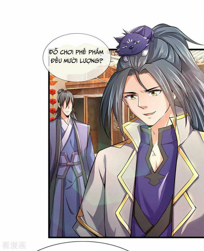 Thần Võ Thiên Tôn Chapter 234 - Trang 2