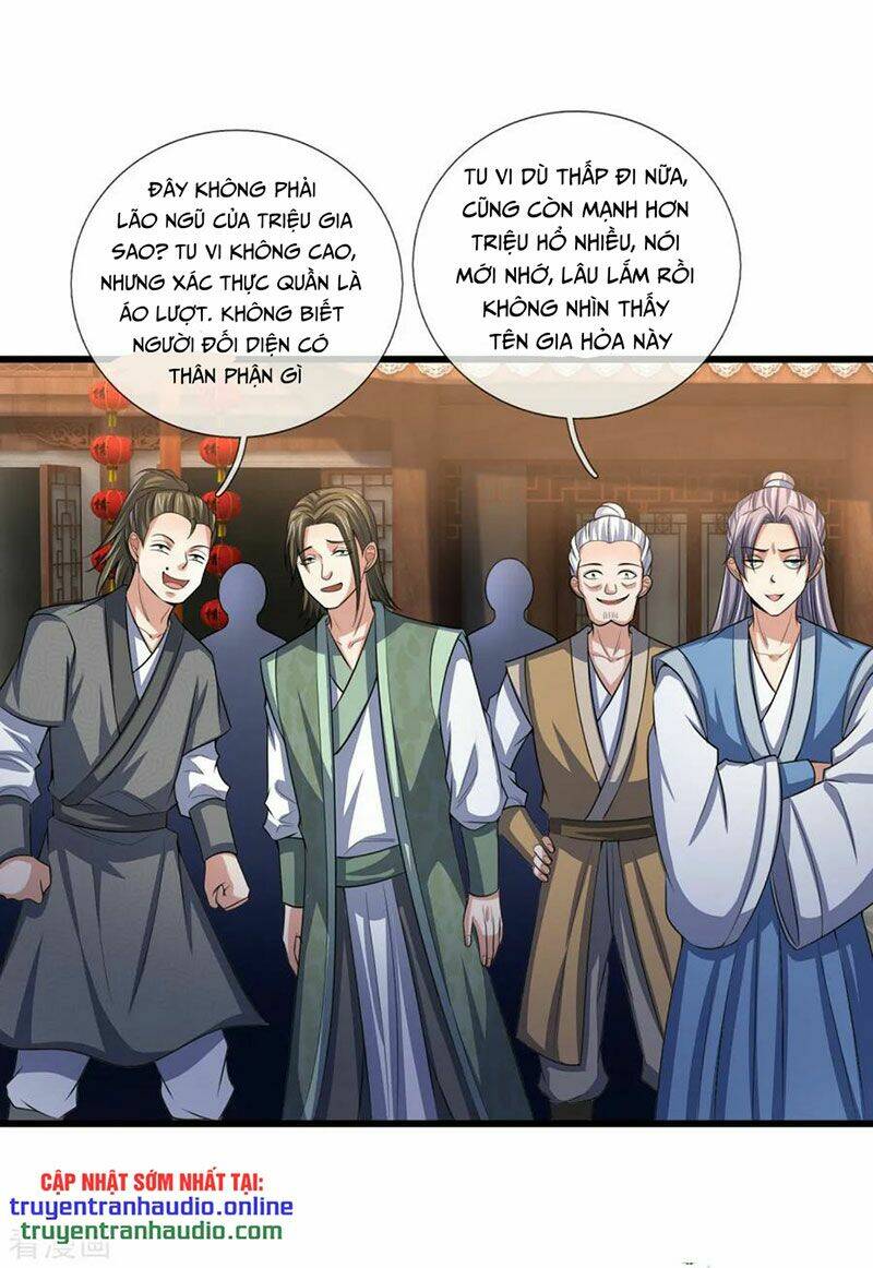 Thần Võ Thiên Tôn Chapter 235 - Trang 2