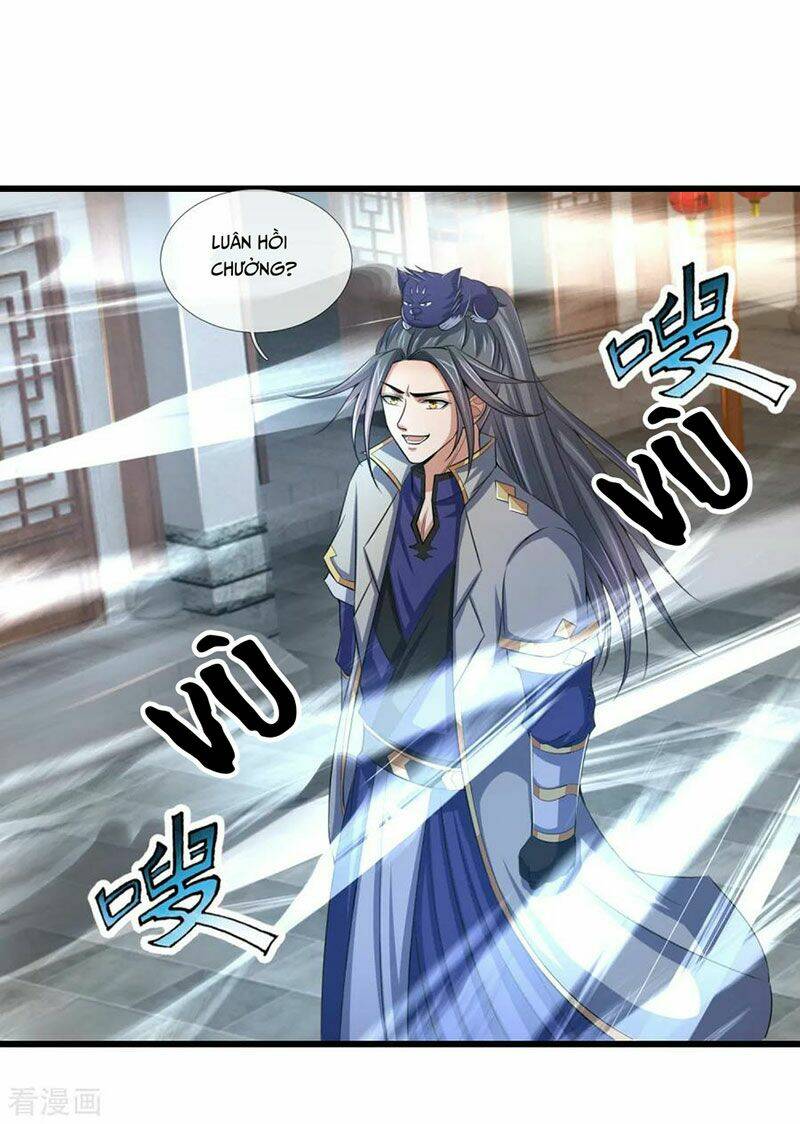 Thần Võ Thiên Tôn Chapter 235 - Trang 2