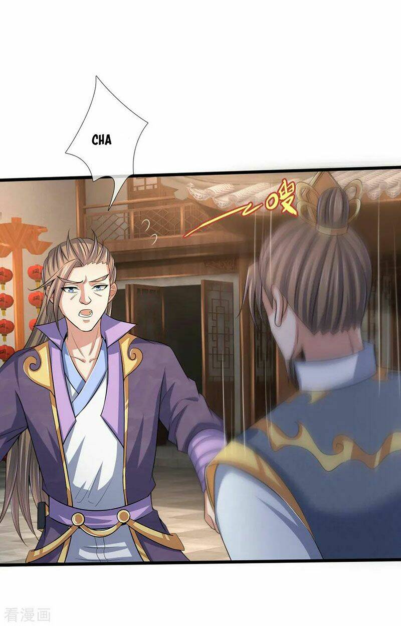 Thần Võ Thiên Tôn Chapter 235 - Trang 2