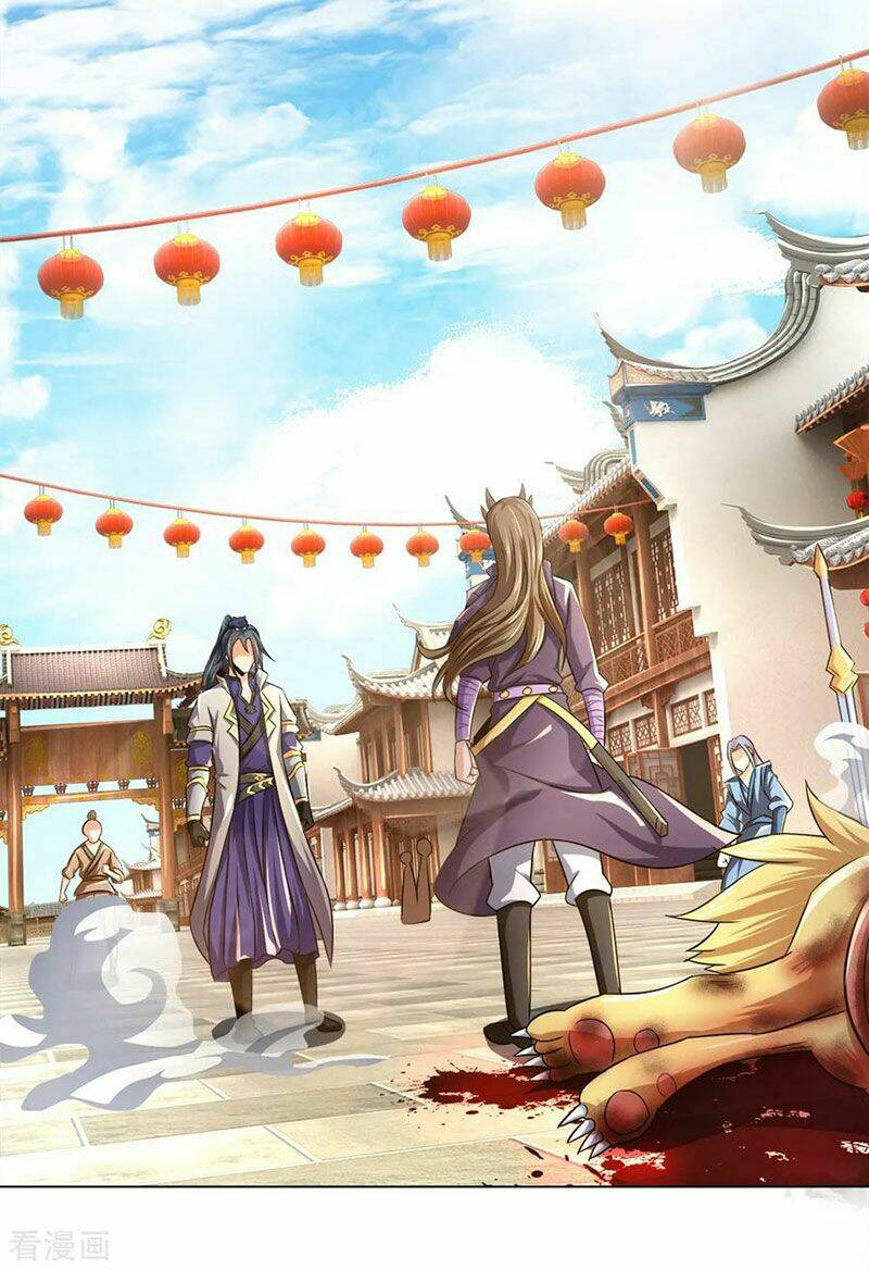 Thần Võ Thiên Tôn Chapter 235 - Trang 2