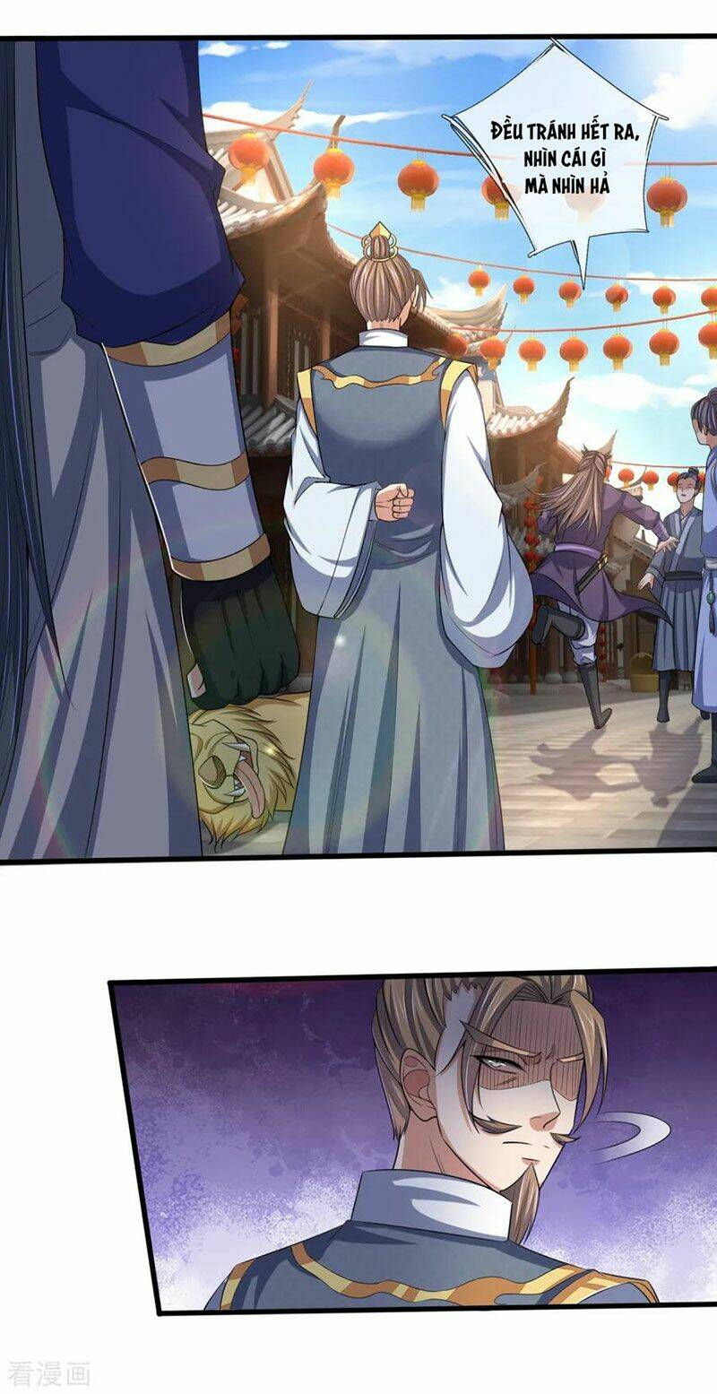 Thần Võ Thiên Tôn Chapter 235 - Trang 2