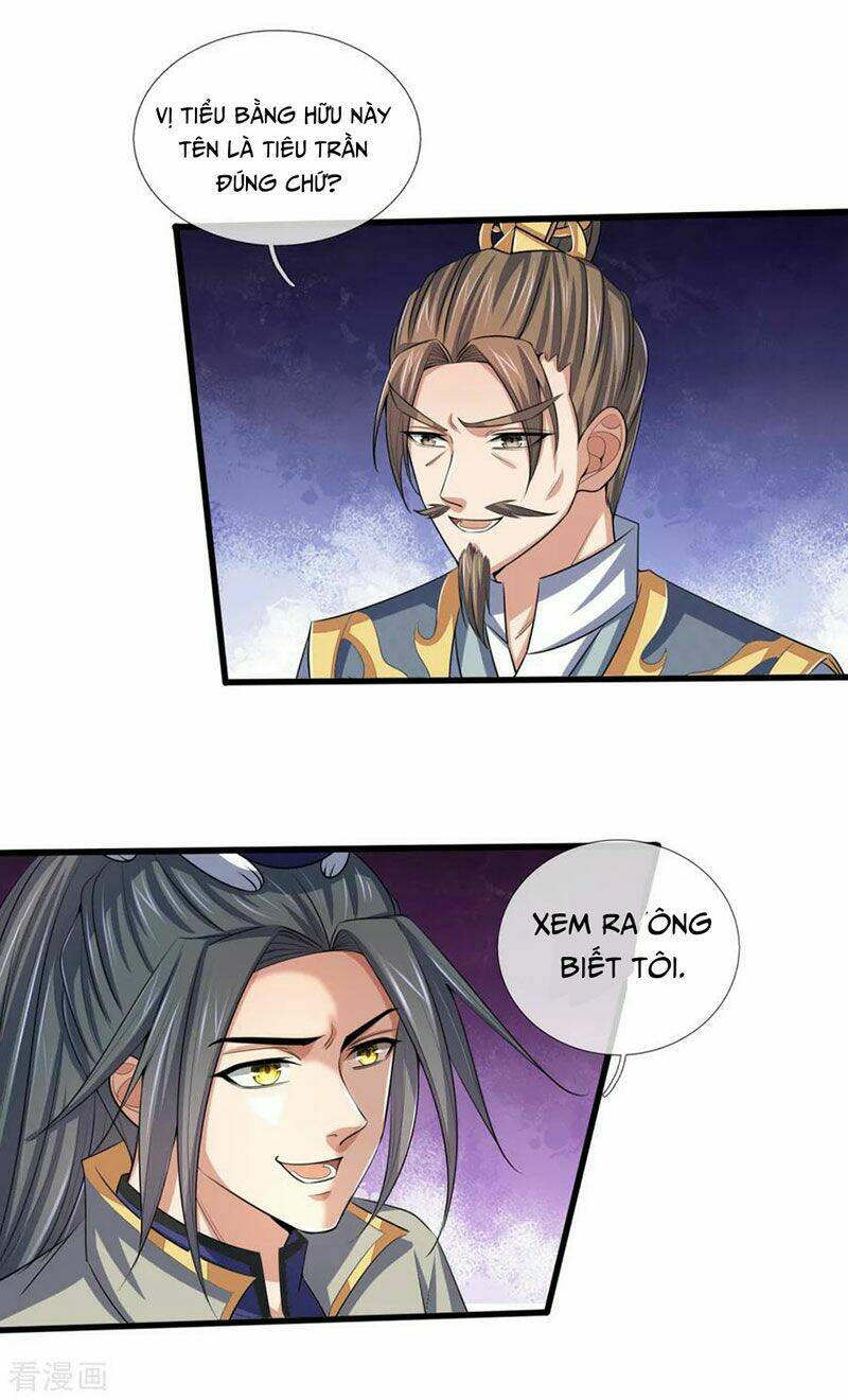 Thần Võ Thiên Tôn Chapter 235 - Trang 2