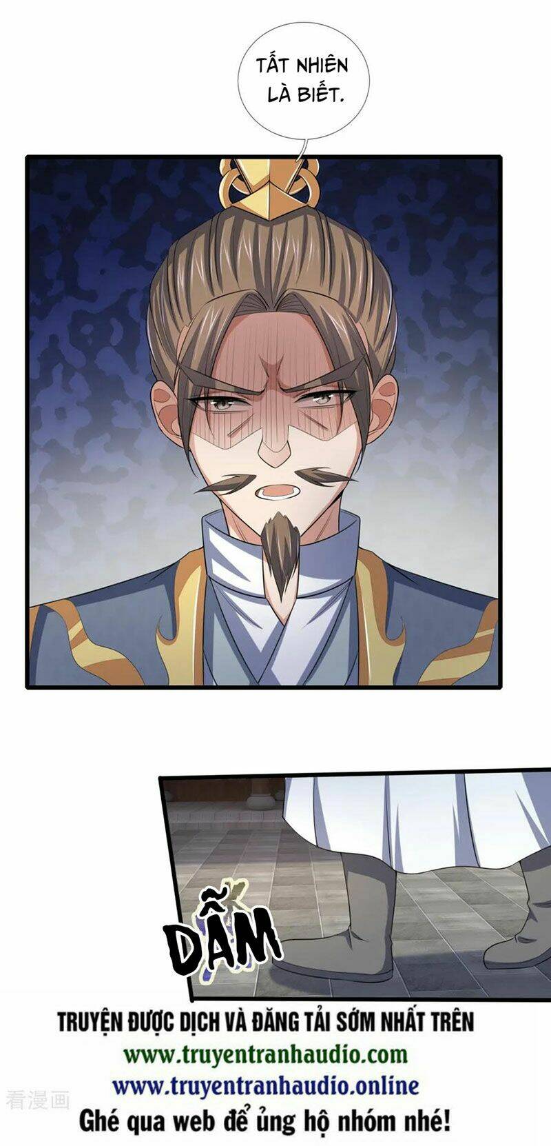 Thần Võ Thiên Tôn Chapter 235 - Trang 2