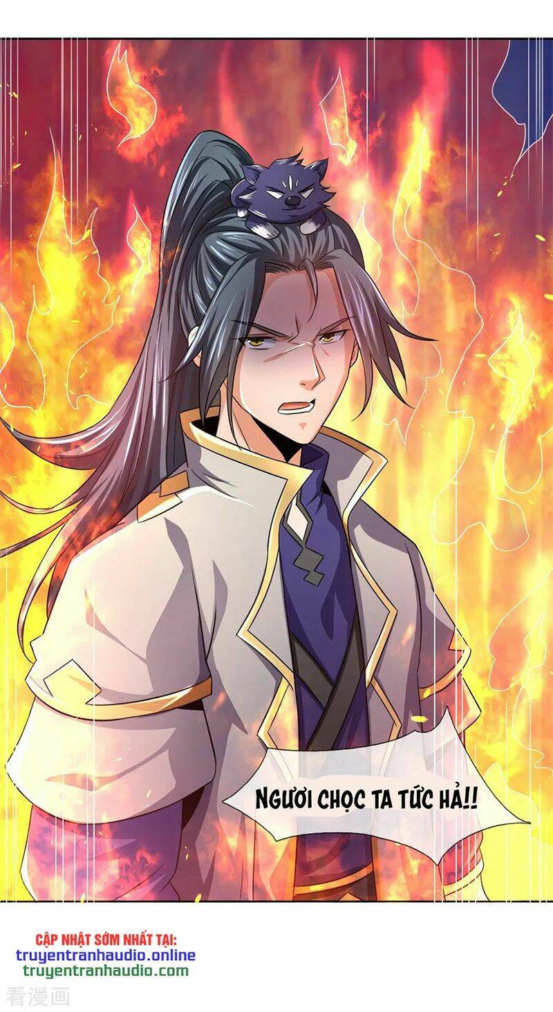 Thần Võ Thiên Tôn Chapter 235 - Trang 2