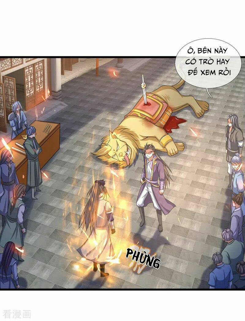 Thần Võ Thiên Tôn Chapter 235 - Trang 2