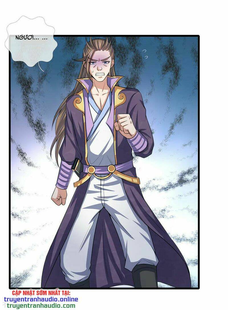 Thần Võ Thiên Tôn Chapter 235 - Trang 2