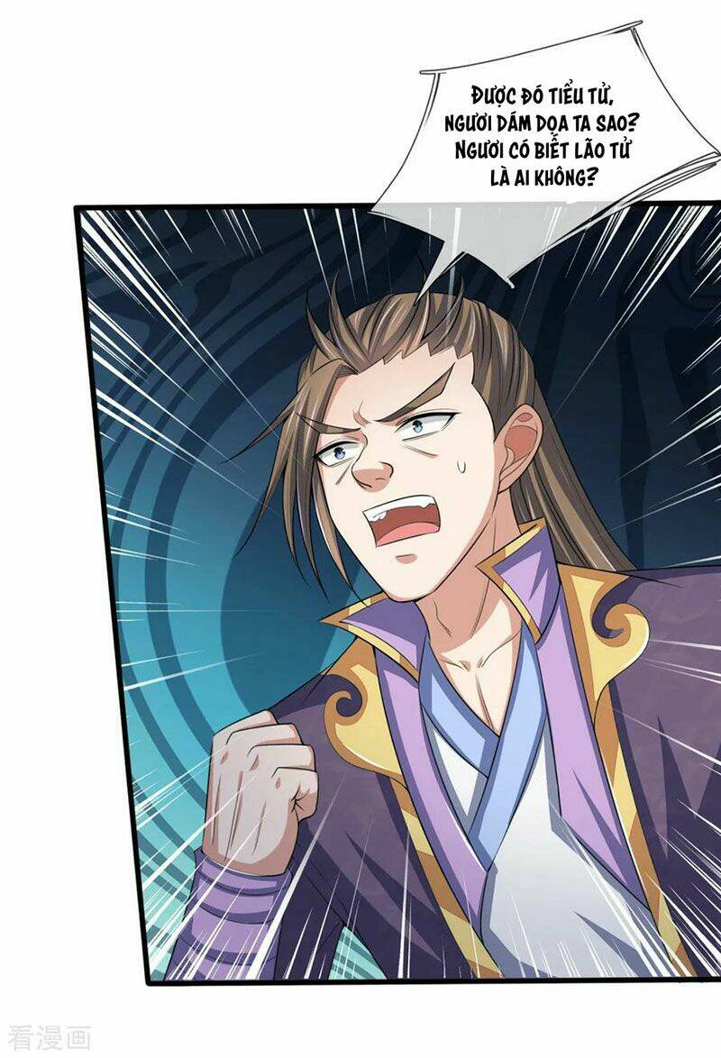 Thần Võ Thiên Tôn Chapter 235 - Trang 2