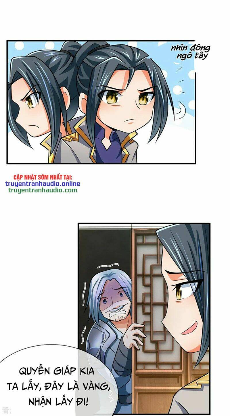 Thần Võ Thiên Tôn Chapter 236 - Trang 2