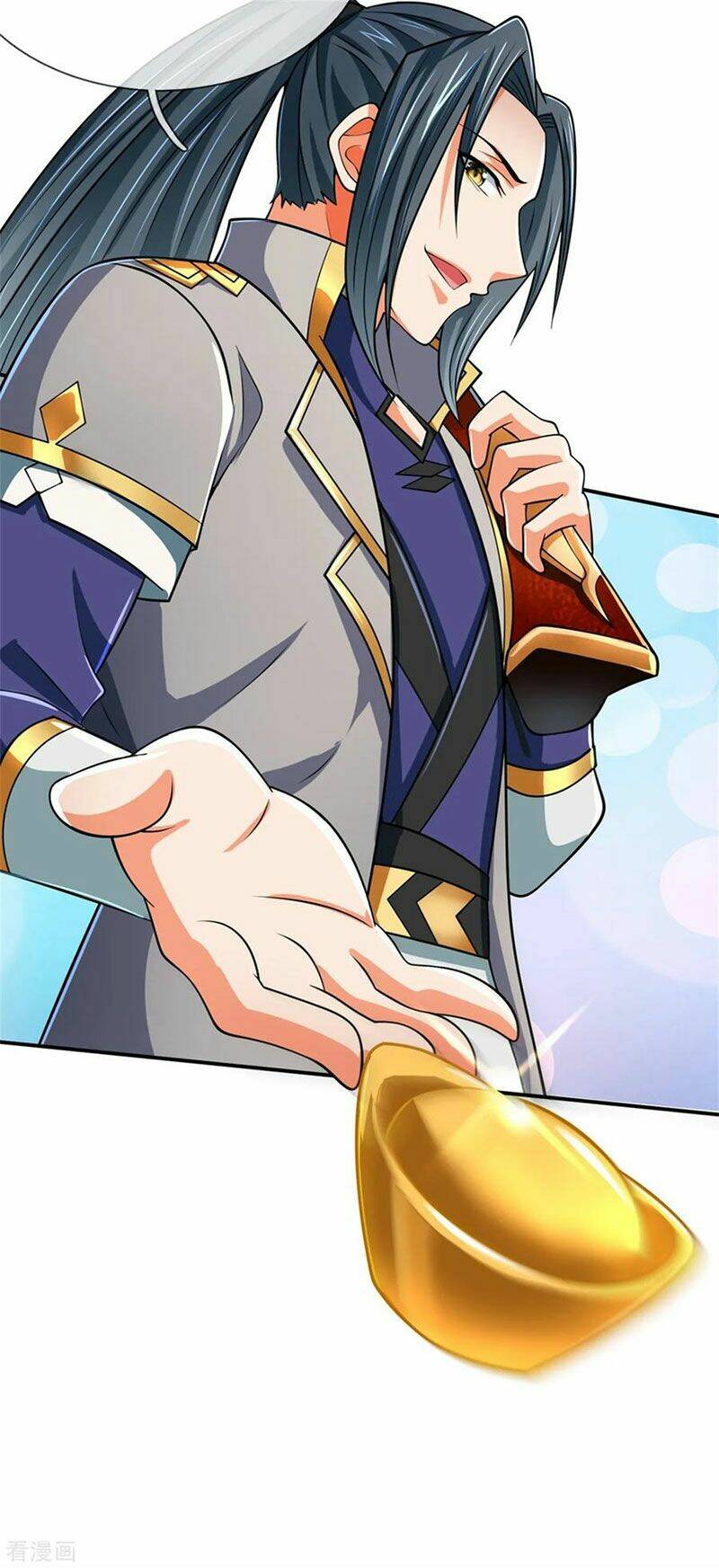 Thần Võ Thiên Tôn Chapter 236 - Trang 2