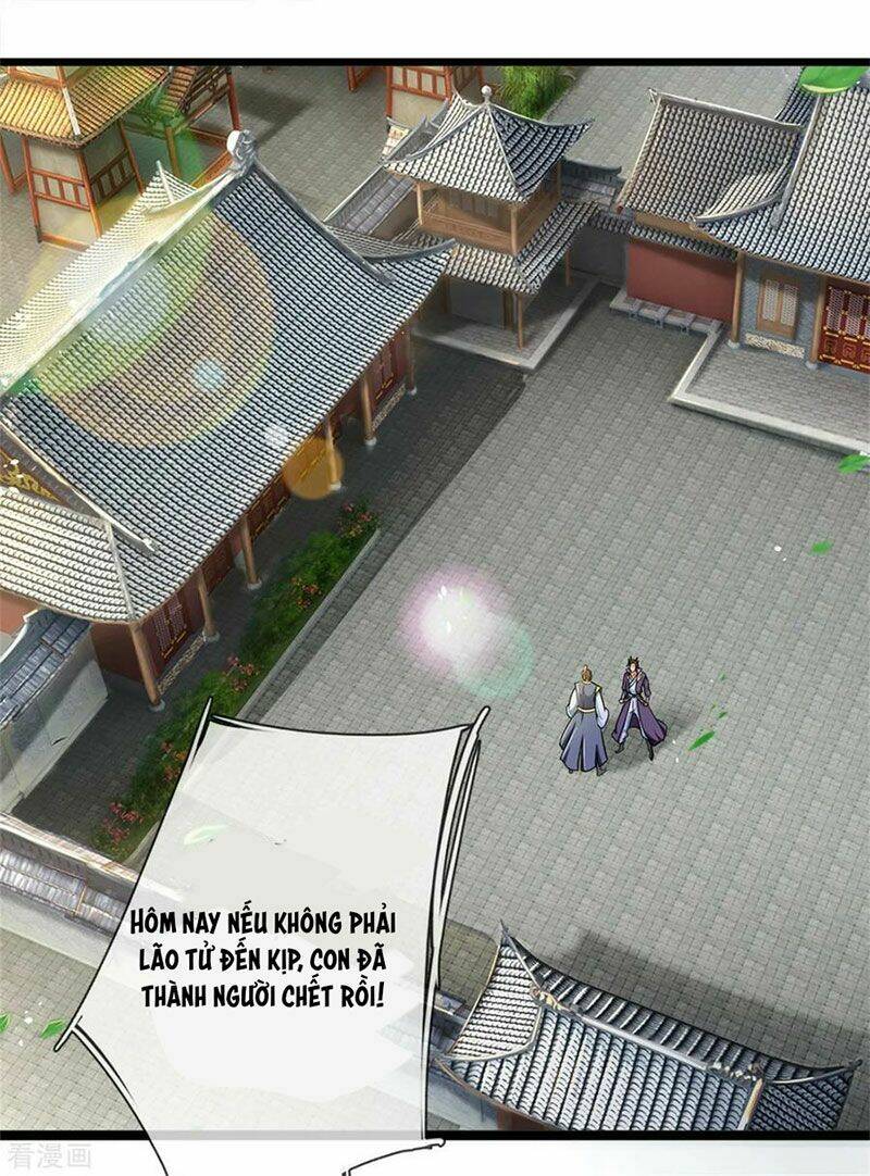 Thần Võ Thiên Tôn Chapter 236 - Trang 2