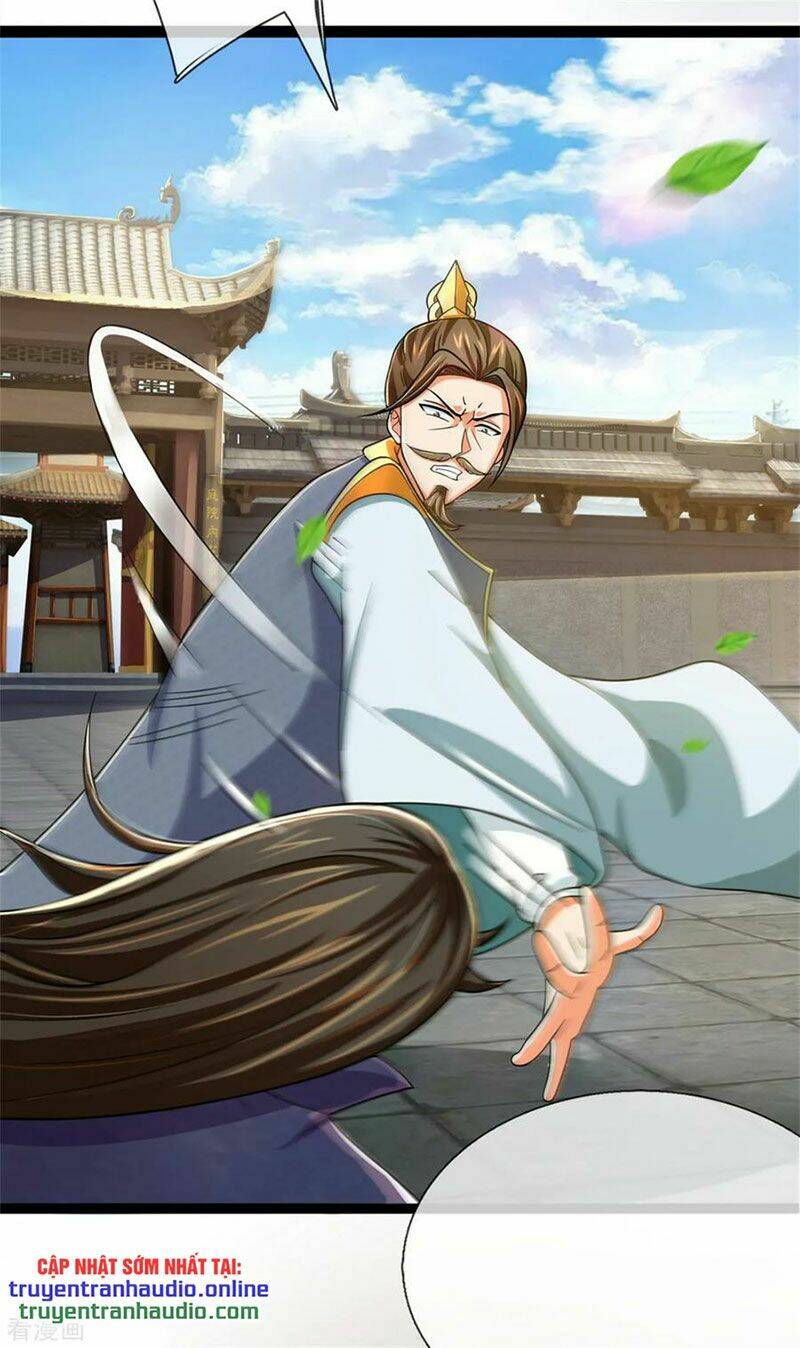 Thần Võ Thiên Tôn Chapter 236 - Trang 2