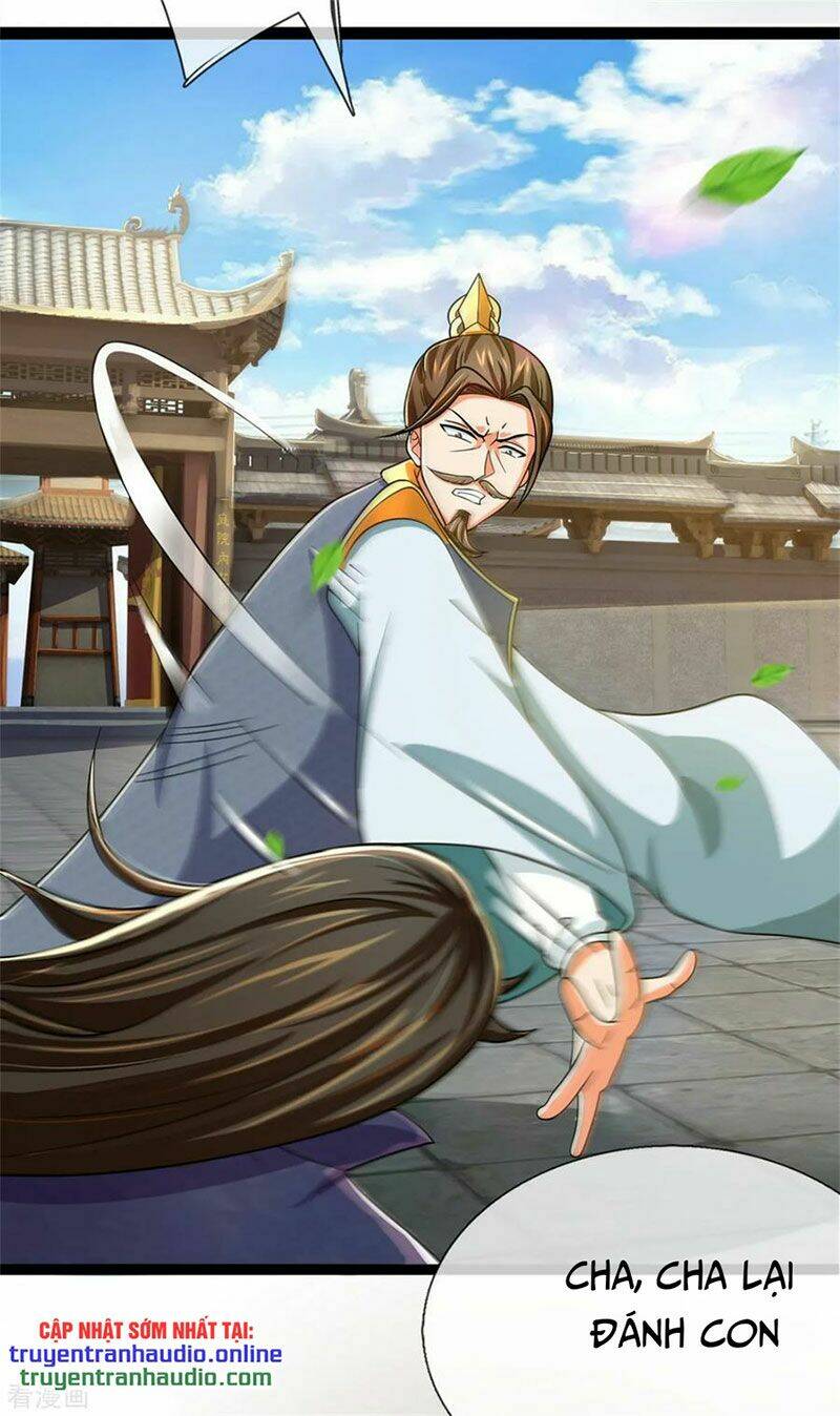 Thần Võ Thiên Tôn Chapter 236 - Trang 2