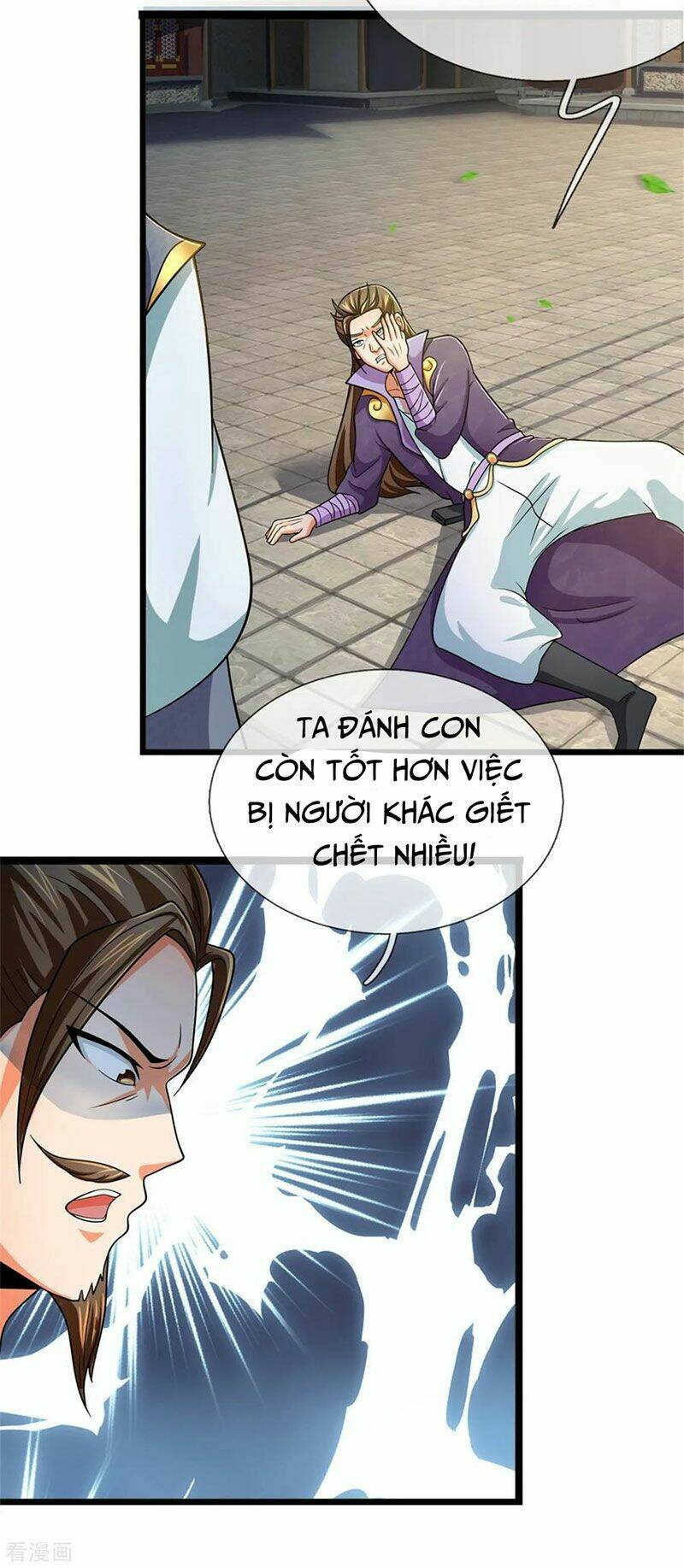Thần Võ Thiên Tôn Chapter 236 - Trang 2