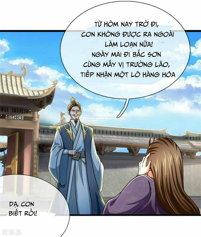 Thần Võ Thiên Tôn Chapter 236 - Trang 2