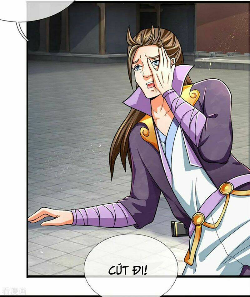 Thần Võ Thiên Tôn Chapter 236 - Trang 2