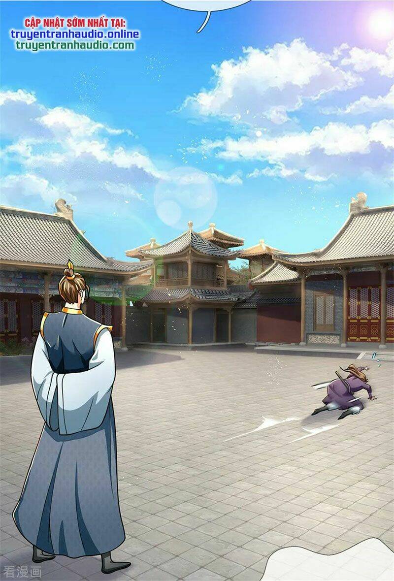 Thần Võ Thiên Tôn Chapter 236 - Trang 2