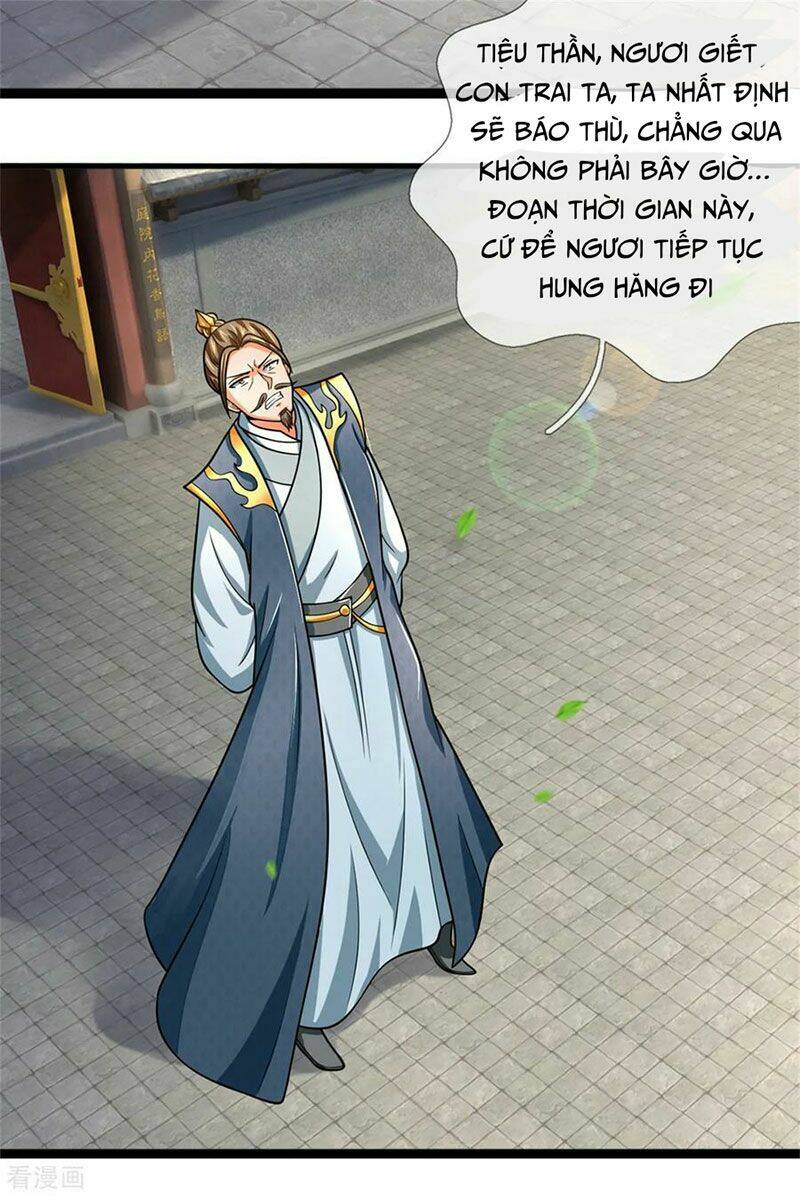 Thần Võ Thiên Tôn Chapter 236 - Trang 2