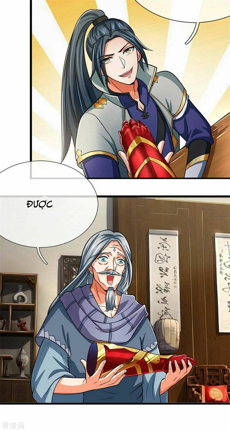 Thần Võ Thiên Tôn Chapter 236 - Trang 2