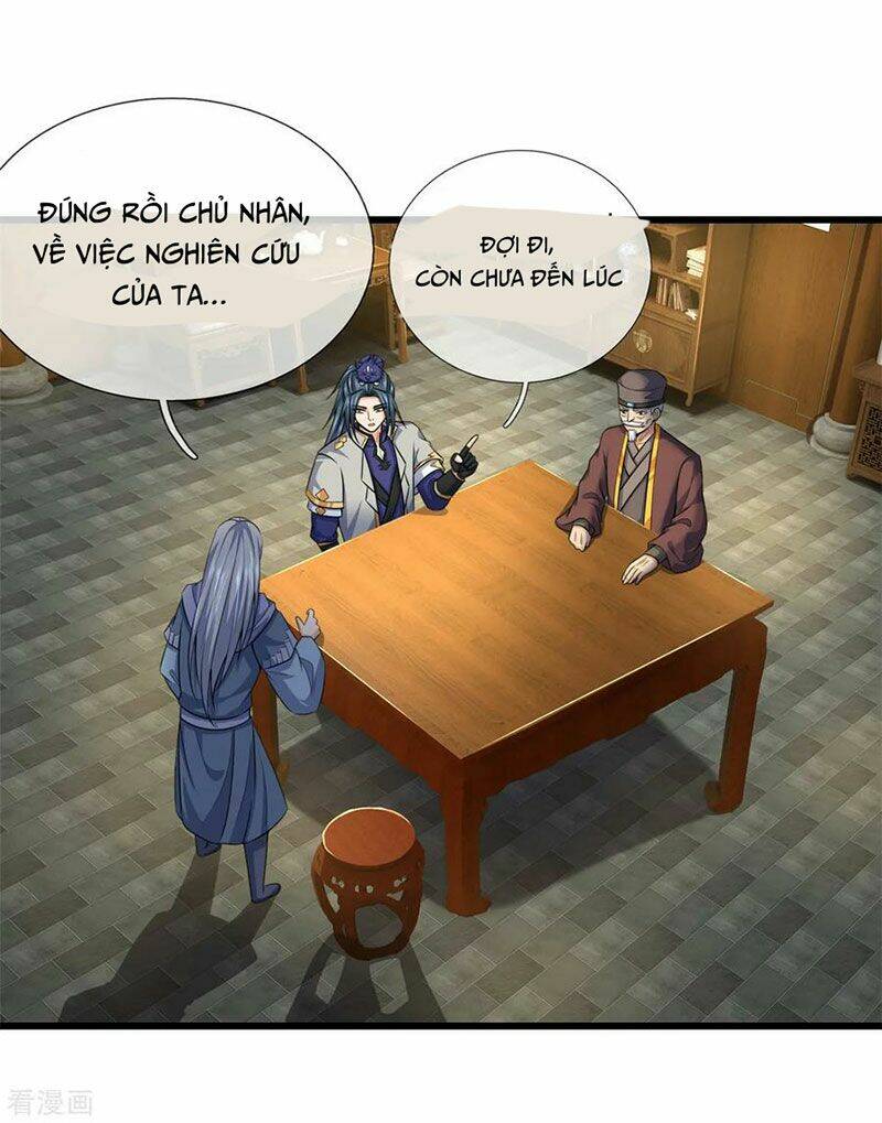 Thần Võ Thiên Tôn Chapter 236 - Trang 2