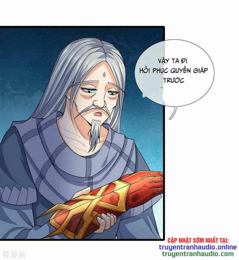 Thần Võ Thiên Tôn Chapter 236 - Trang 2