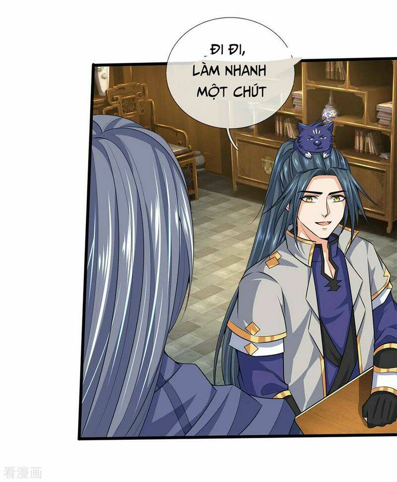 Thần Võ Thiên Tôn Chapter 236 - Trang 2