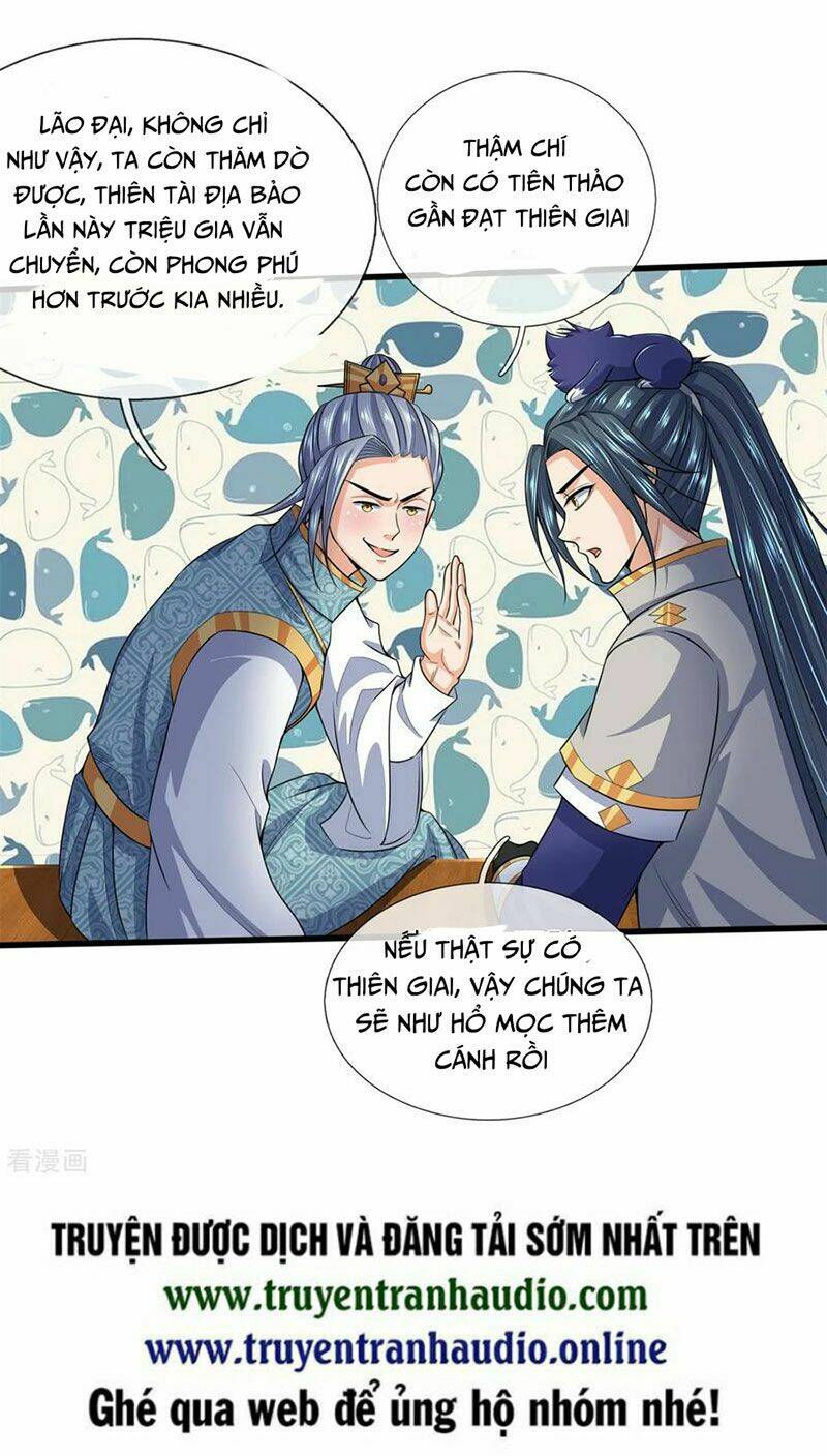 Thần Võ Thiên Tôn Chapter 236 - Trang 2