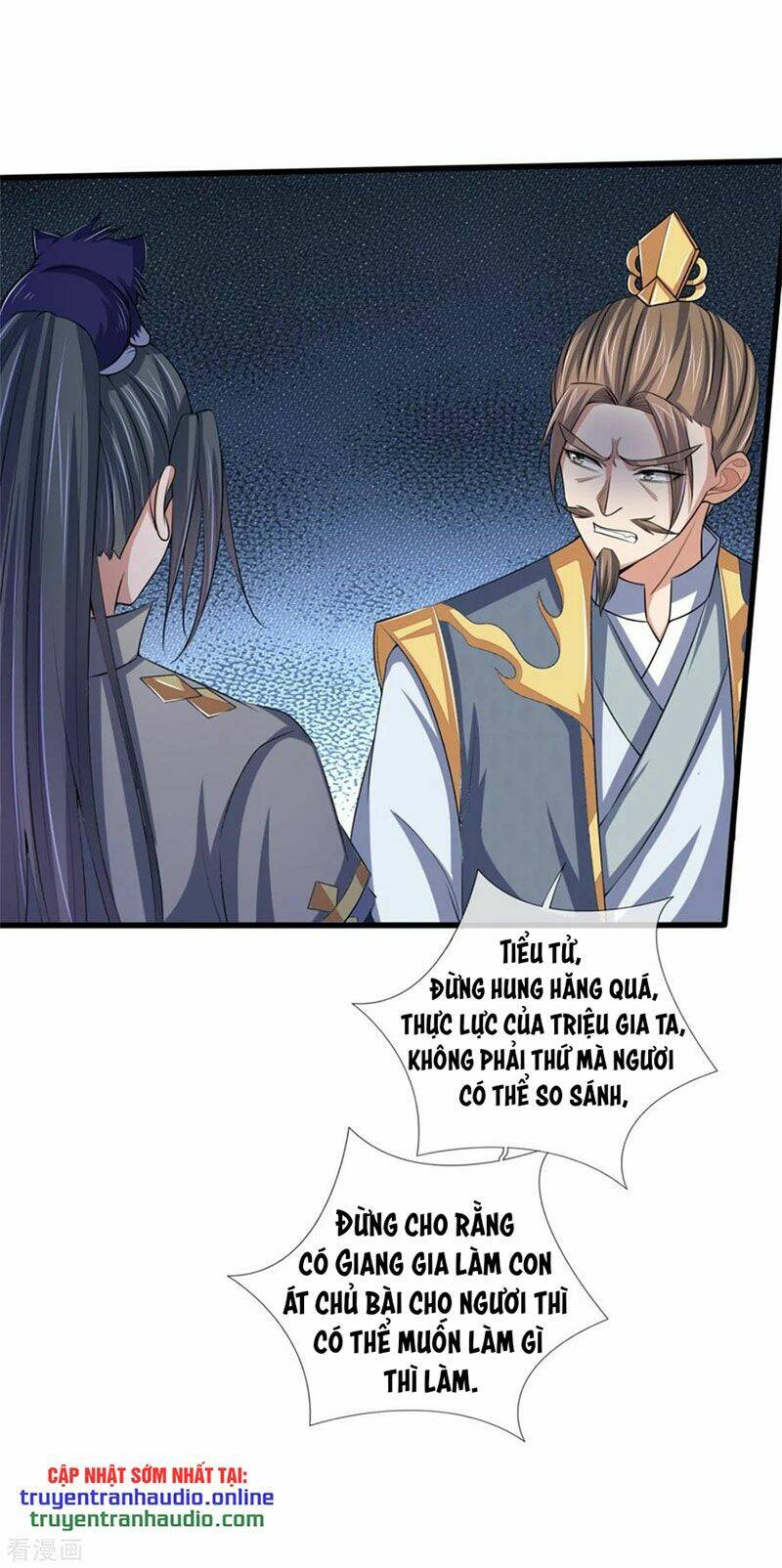 Thần Võ Thiên Tôn Chapter 236 - Trang 2