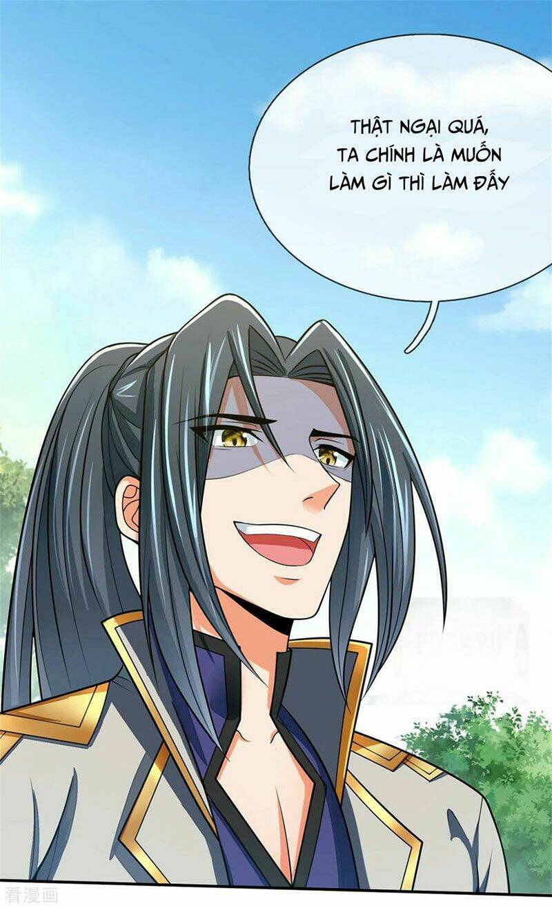 Thần Võ Thiên Tôn Chapter 236 - Trang 2