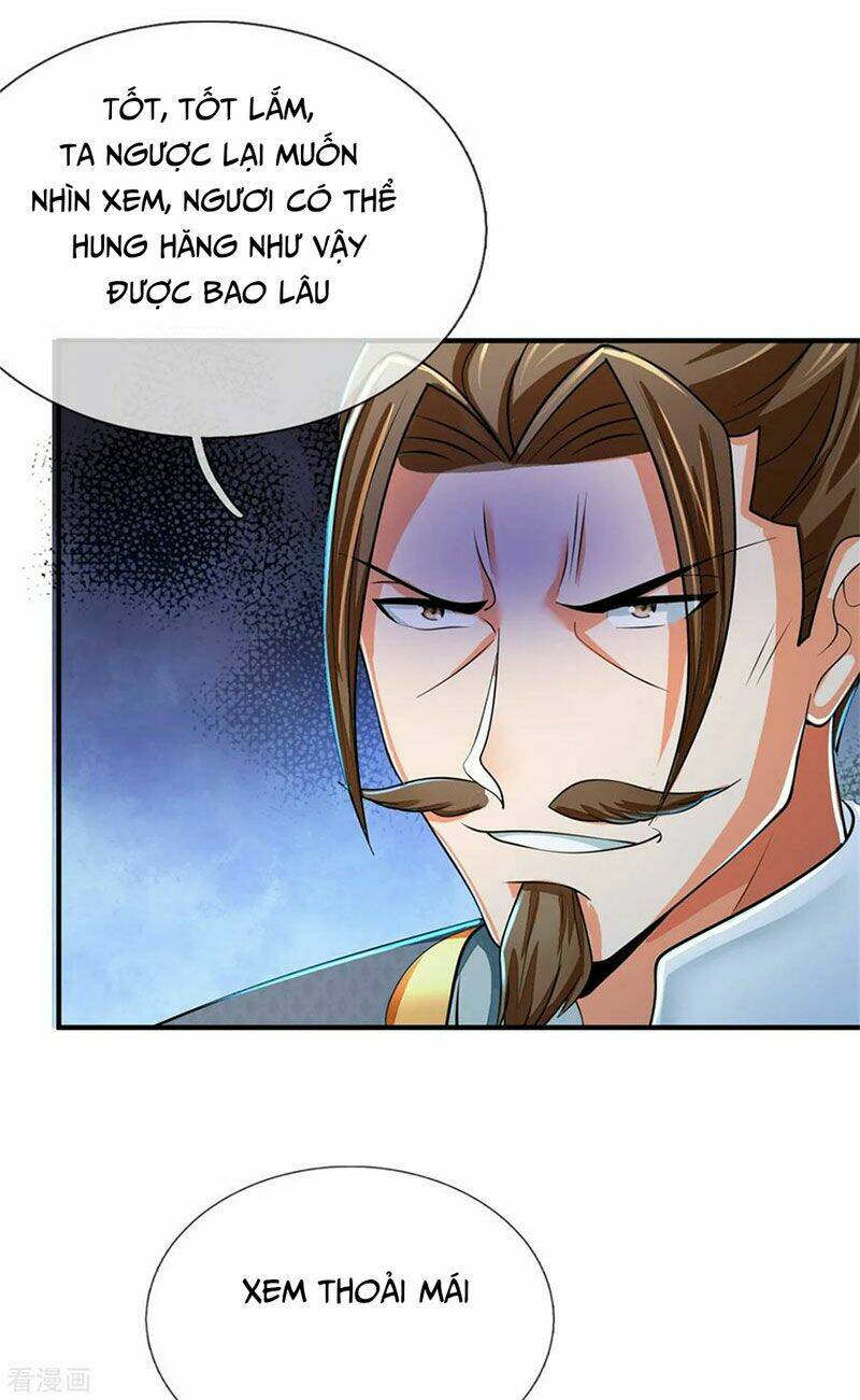 Thần Võ Thiên Tôn Chapter 236 - Trang 2