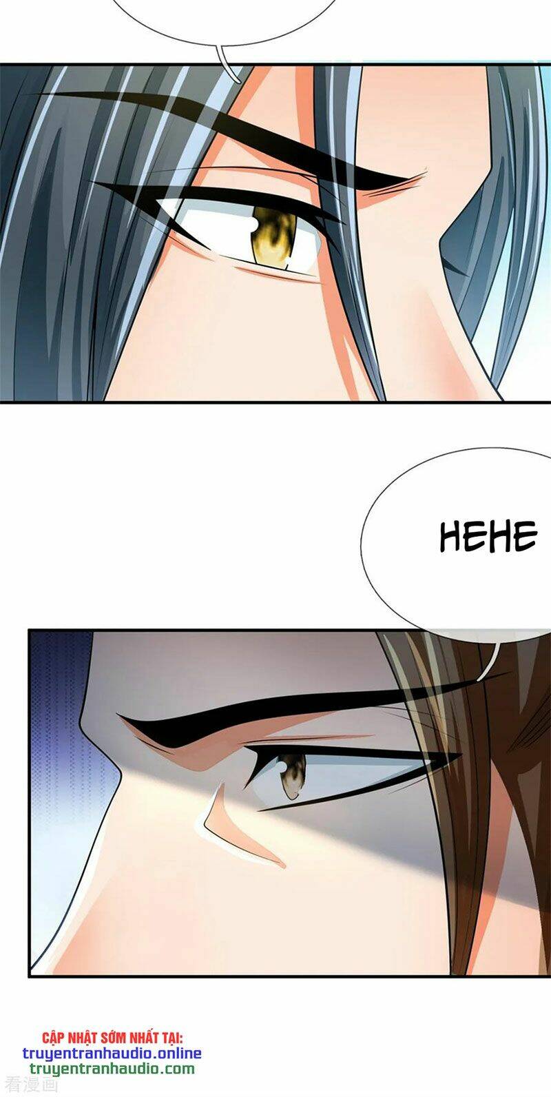 Thần Võ Thiên Tôn Chapter 236 - Trang 2