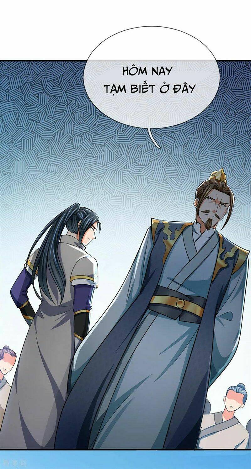 Thần Võ Thiên Tôn Chapter 236 - Trang 2