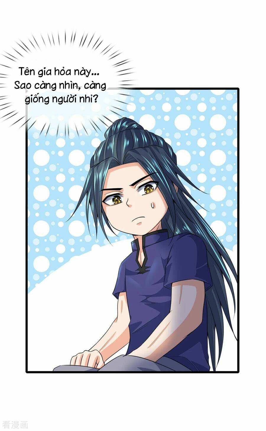 Thần Võ Thiên Tôn Chapter 237 - Trang 2