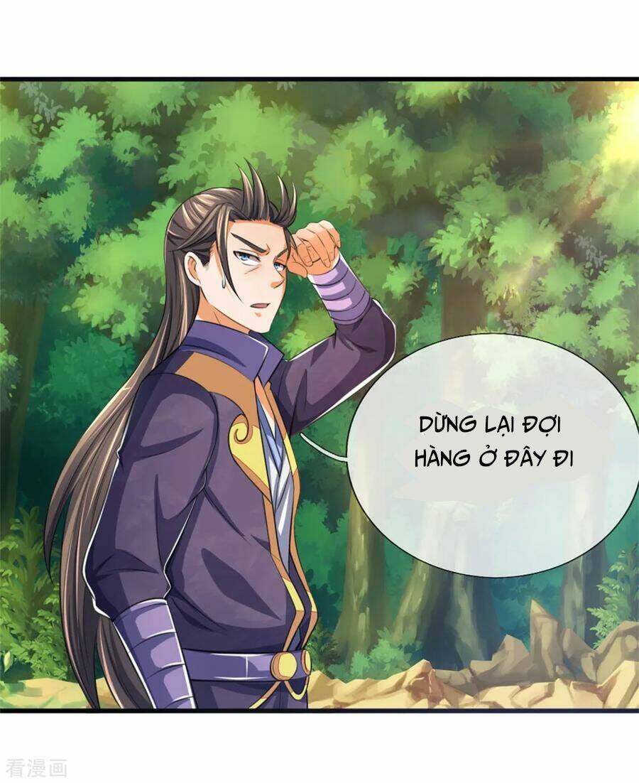 Thần Võ Thiên Tôn Chapter 237 - Trang 2