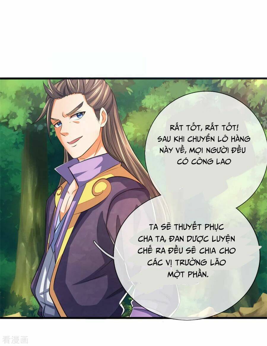 Thần Võ Thiên Tôn Chapter 237 - Trang 2