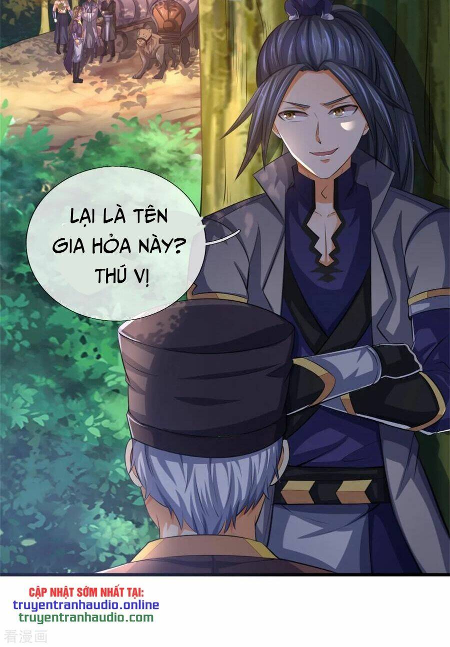 Thần Võ Thiên Tôn Chapter 237 - Trang 2