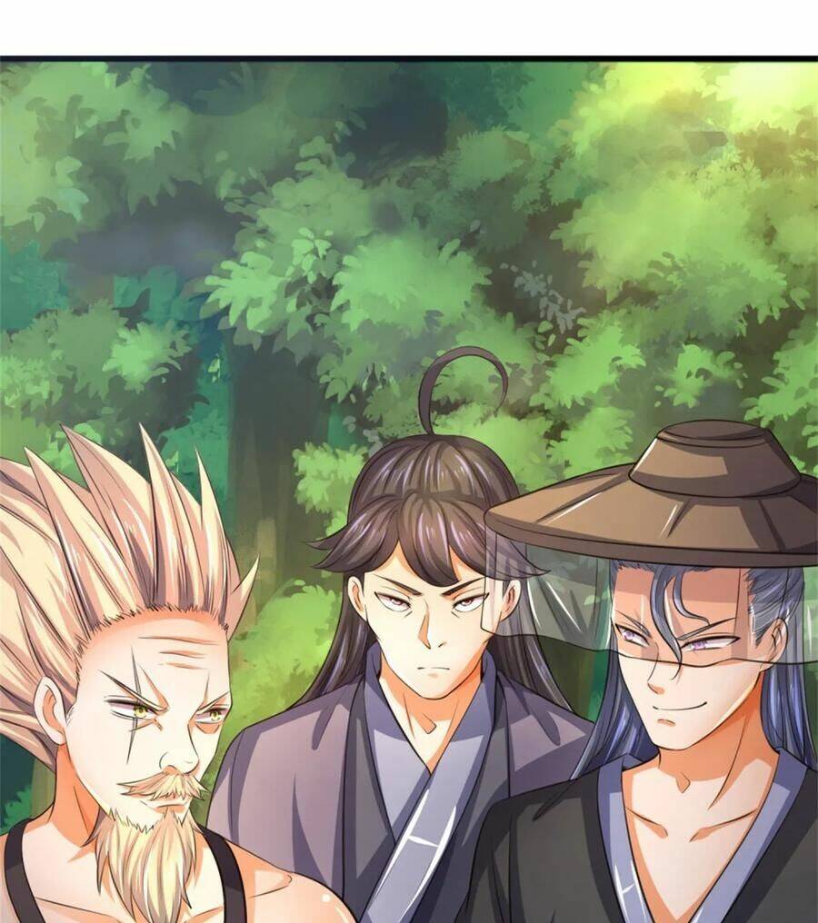 Thần Võ Thiên Tôn Chapter 237 - Trang 2