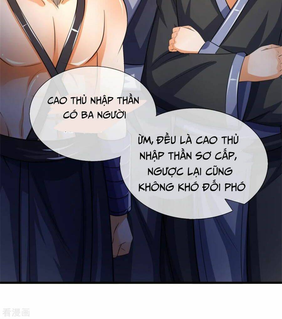 Thần Võ Thiên Tôn Chapter 237 - Trang 2