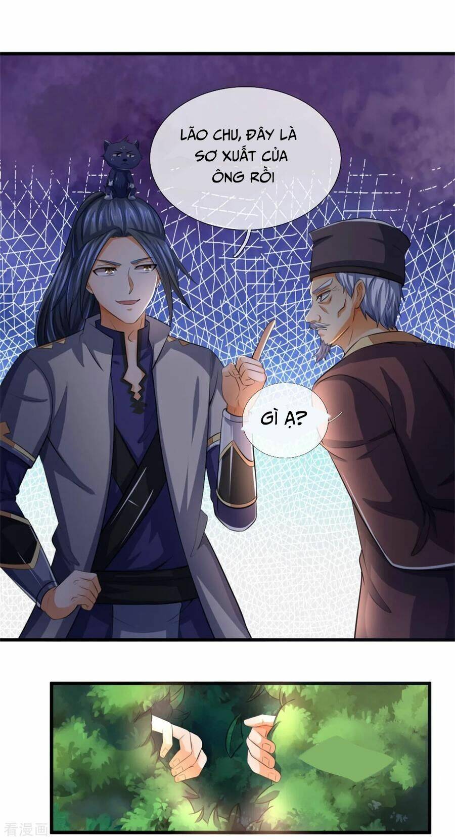 Thần Võ Thiên Tôn Chapter 237 - Trang 2