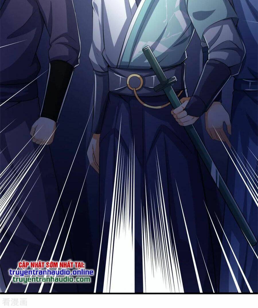 Thần Võ Thiên Tôn Chapter 237 - Trang 2