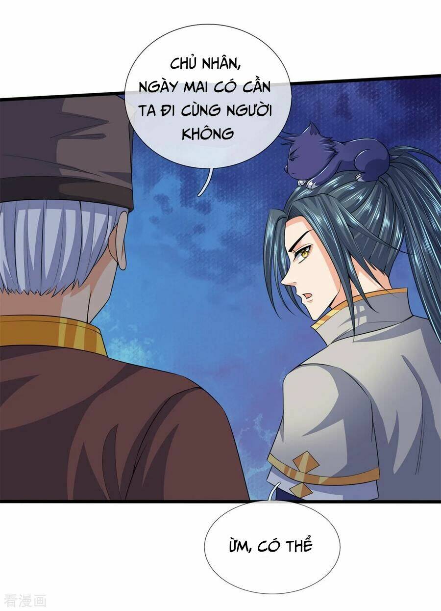 Thần Võ Thiên Tôn Chapter 237 - Trang 2