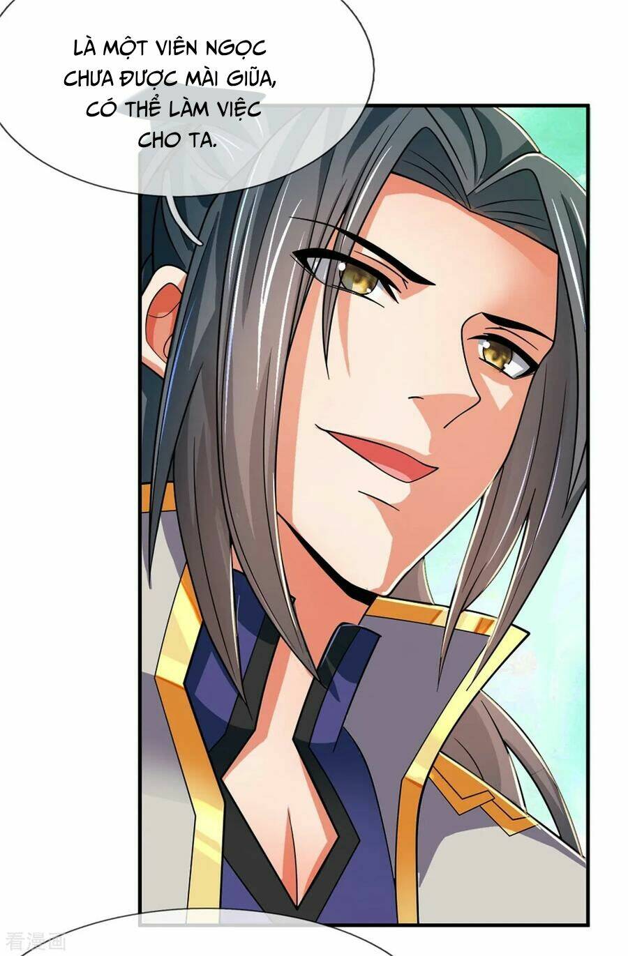 Thần Võ Thiên Tôn Chapter 237 - Trang 2