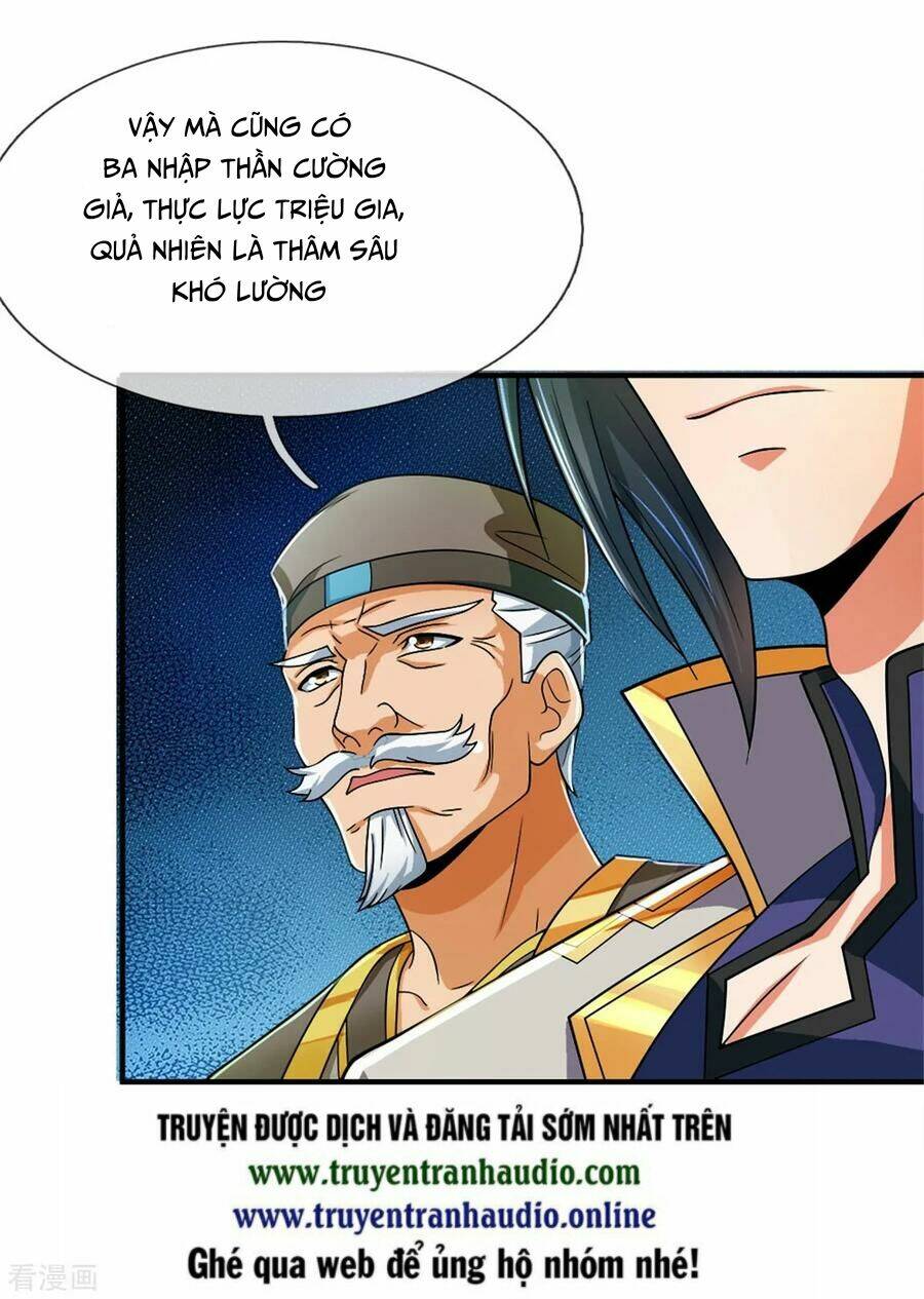 Thần Võ Thiên Tôn Chapter 237 - Trang 2