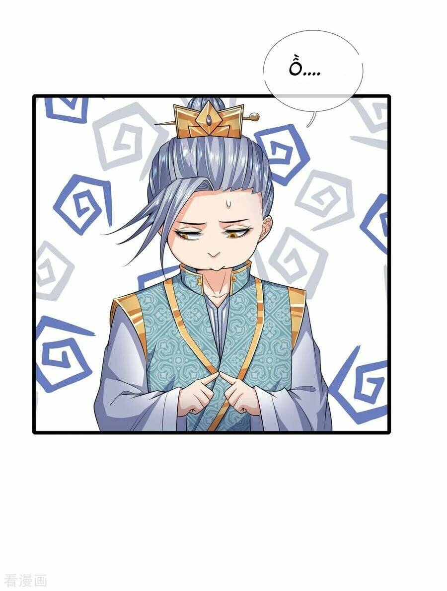 Thần Võ Thiên Tôn Chapter 237 - Trang 2