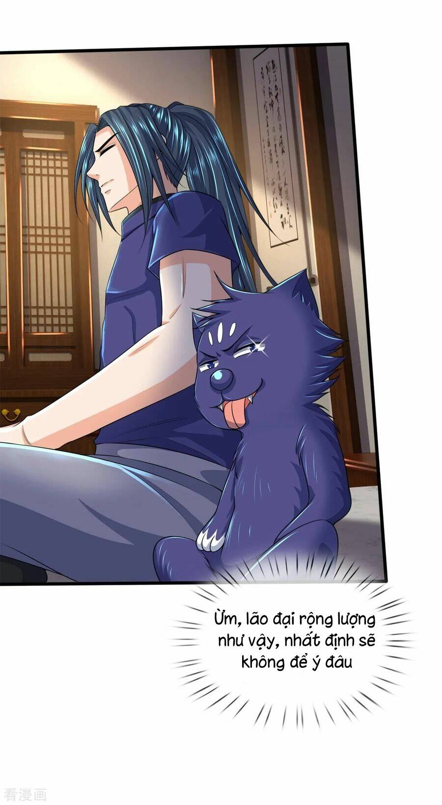 Thần Võ Thiên Tôn Chapter 237 - Trang 2