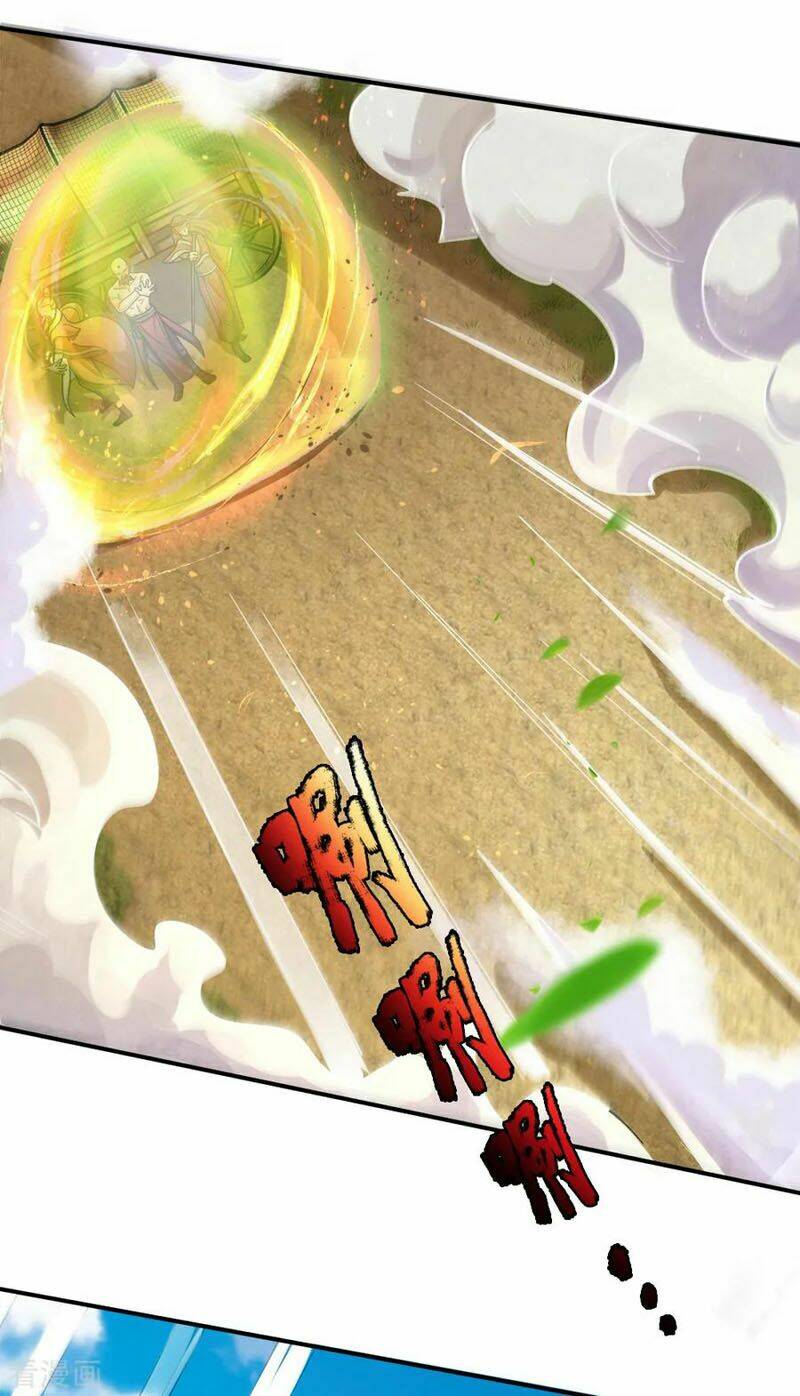 Thần Võ Thiên Tôn Chapter 238 - Trang 2