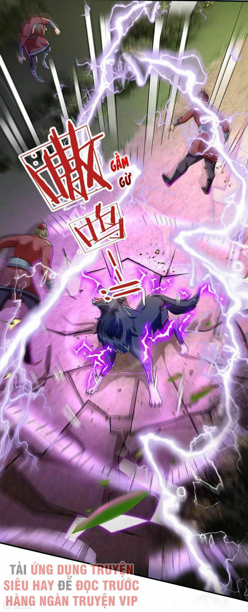 Thần Võ Thiên Tôn Chapter 238 - Trang 2