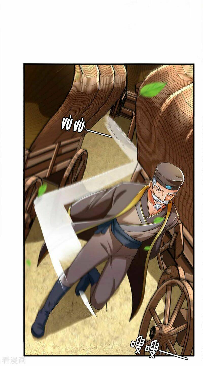 Thần Võ Thiên Tôn Chapter 238 - Trang 2