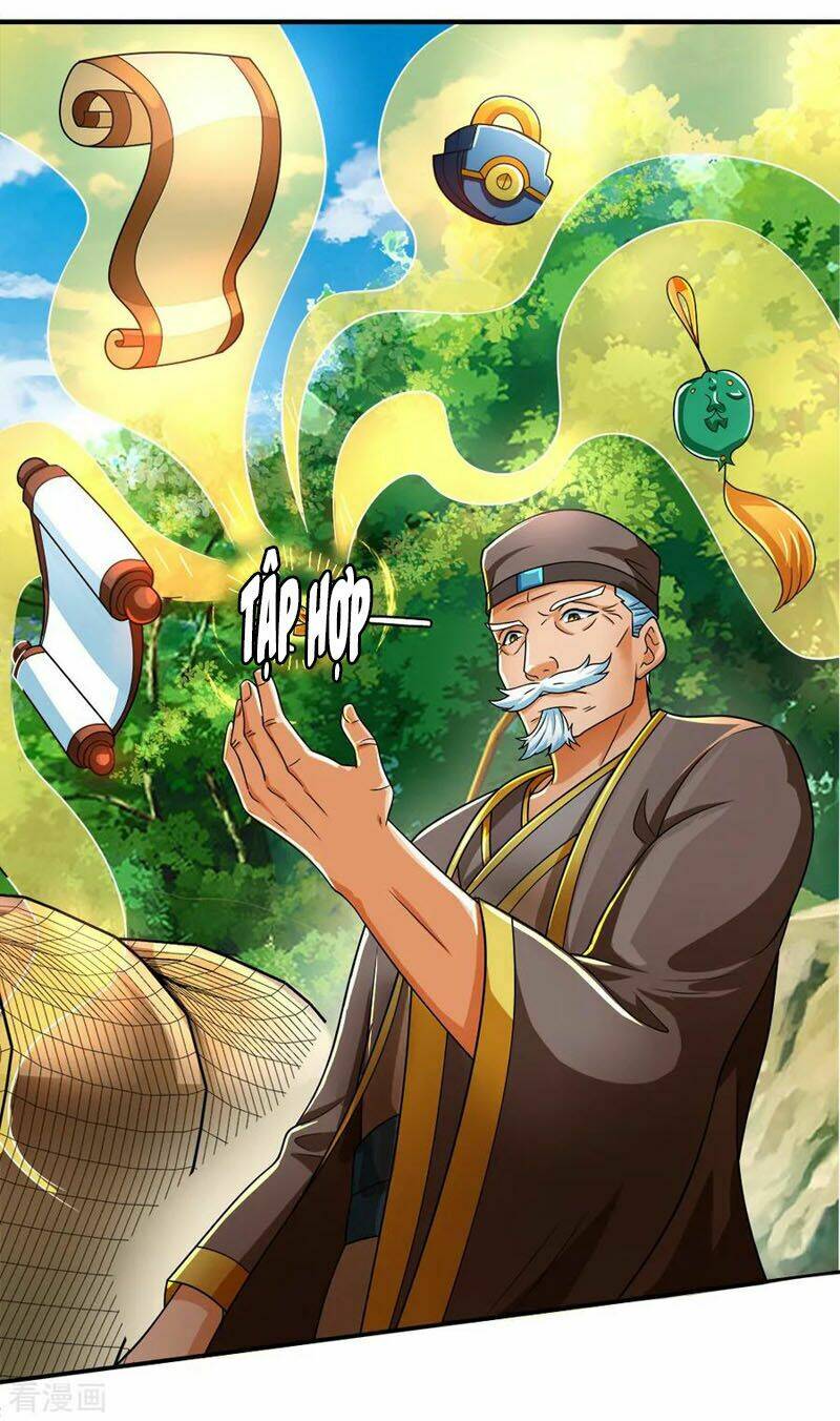 Thần Võ Thiên Tôn Chapter 238 - Trang 2